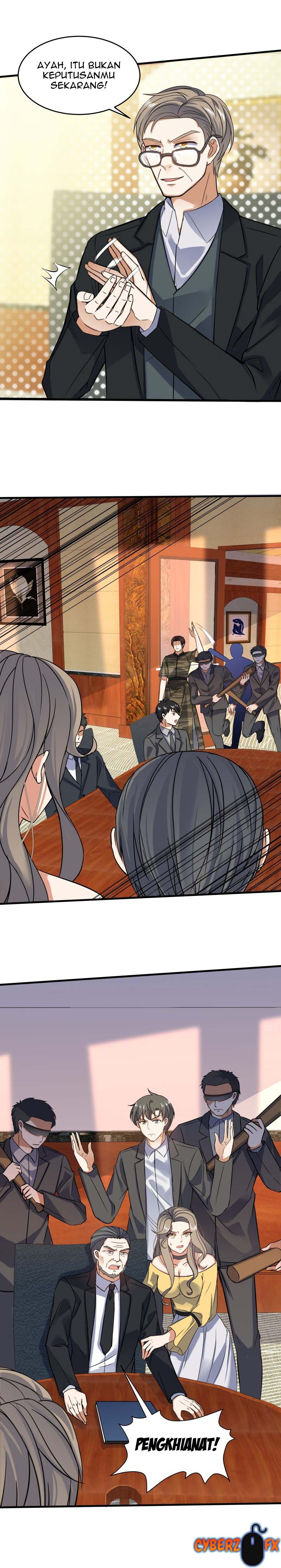 Celestial Jailer Chapter 25 Gambar 11